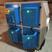 UV光氧活性炭一体机净化器工业废气处理设备活性炭吸附箱过滤箱