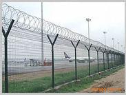 飞机场护栏网厂家|飞机场刀刺网供应|飞机场围网厂家