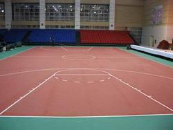 篮球场地漆施工篮球场地坪