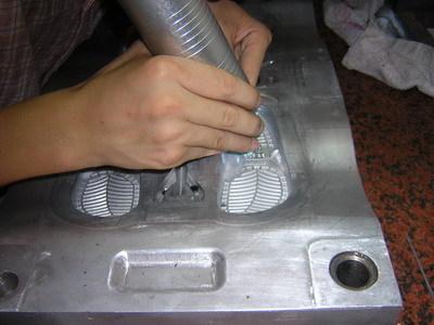 铝合金冷焊机