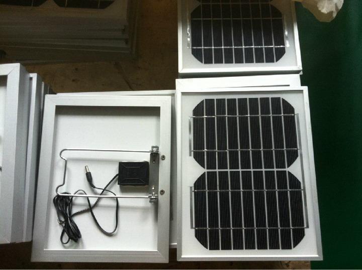 太阳能电池板功率 光伏发电 太阳能电池结构