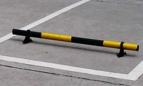 防撞设施-挡车杆、挡车管、车轮定位管