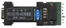 RS-232/RS-485/422同时串口转换器(485B)