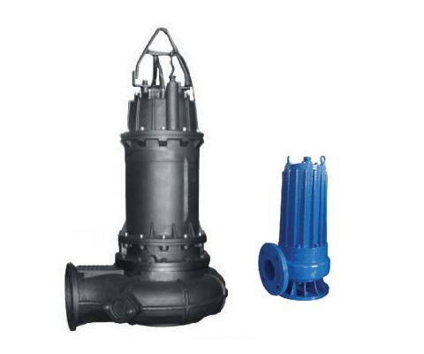 WQ型潜水排污泵型号及参数