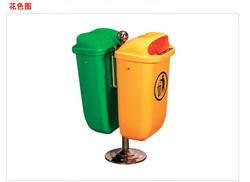 供应泰州垃圾桶塑料垃圾桶（全国*优价）20090311