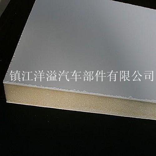 聚氨酯夹层玻璃钢复合板