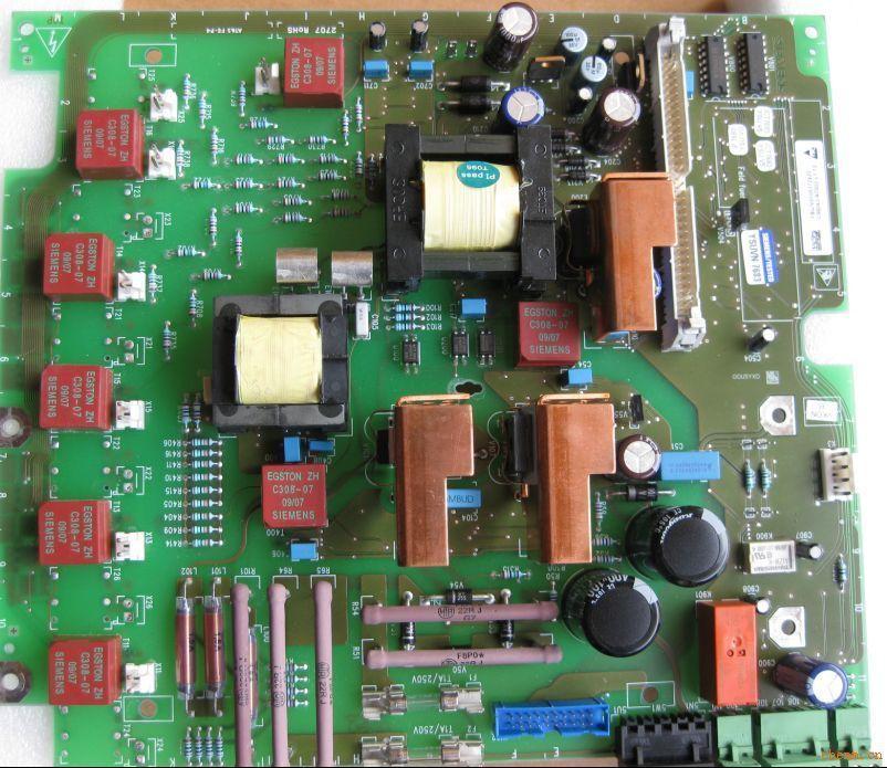 西门子C98043电源触发板