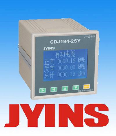 CDJ194-2SY多功能电力仪表