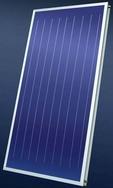 供应平板太阳能集热器板框式