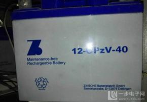 德国森泉蓄电池12-OPZV-40价格参数