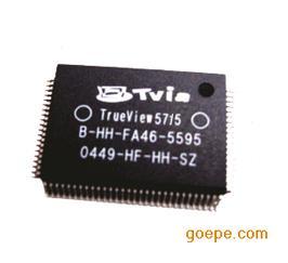 TrueView5715高清电视多媒体处理器/图像视讯IC