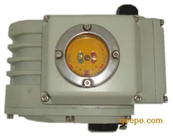精小型电动执行器ZK-10