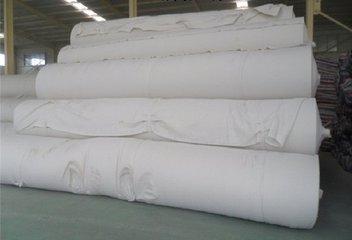 生产厂家供应100-500g高品质土工布