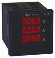 CD194I-AX4数显三相电流表