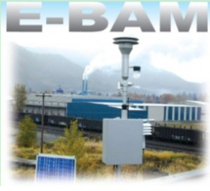 METONE E-BAM可移动式颗粒物监测仪