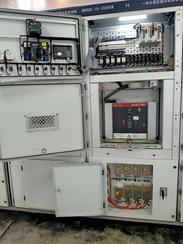 400KW高压干式调压软启动装置NRRQVC