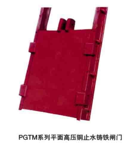 PGZ-1*1M铸铁闸门