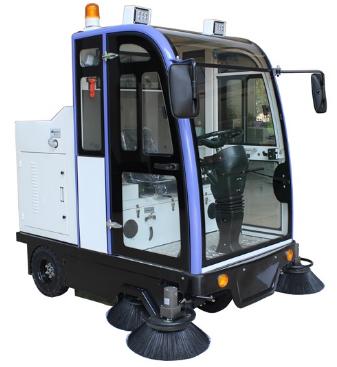 0218扫地车北京扫地机SD2000电动驾驶式扫地车厂家供应