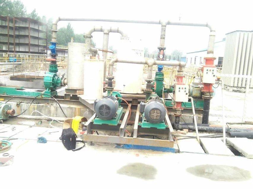 FMB耐腐耐磨泵-脱硫脱硝泵-砂浆泵
