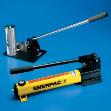 ENERPAC超高压手动泵P/11-系列