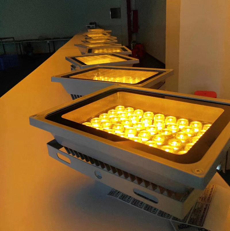 LED投光灯泛光灯厂家防水投射灯工程照明灯36W
