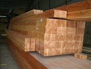 梁柱式木屋木结构胶合梁，胶合木