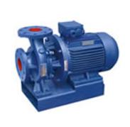 ISWR50-160卧式单级单吸热水泵