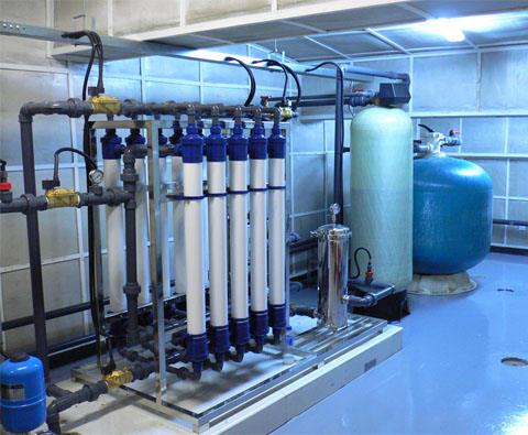 四川大型纯水设备厂家；*新RO+EDI工艺技术超纯水设备