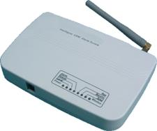 标准型GSM防盗报警器