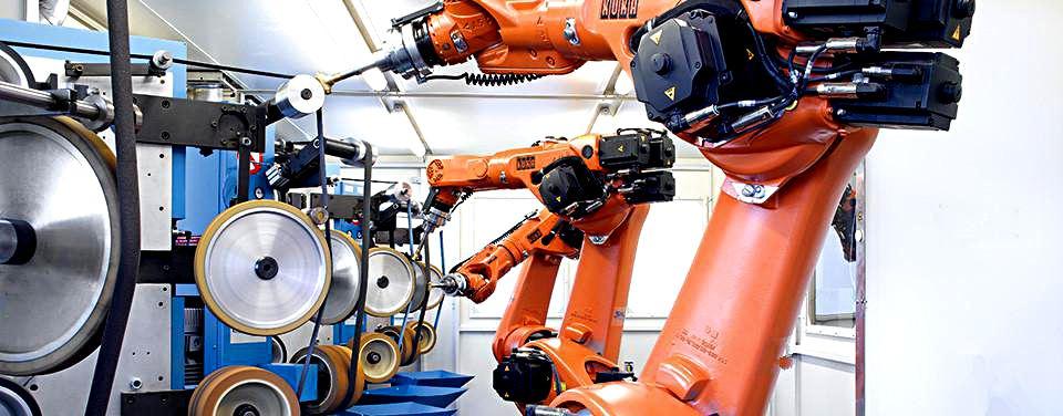 重庆创拓科技机器人维护保养