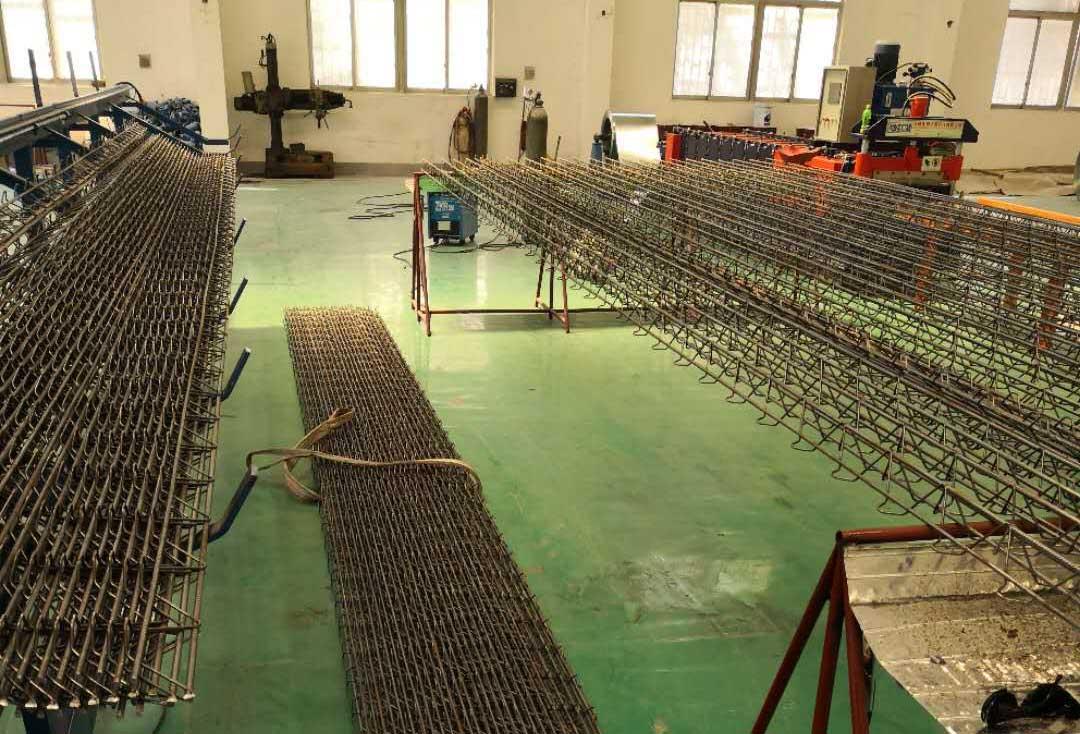 广东pc预制叠合板厂家供应直角桁架钢筋