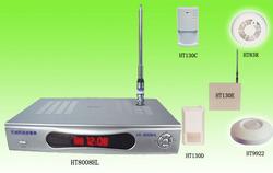 供应HT8008HL无线防盗电话联网报警器