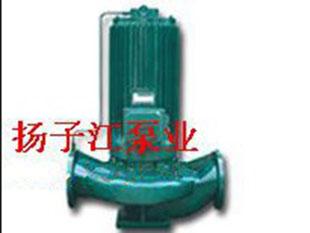 管道泵:PBG型屏蔽式管道泵