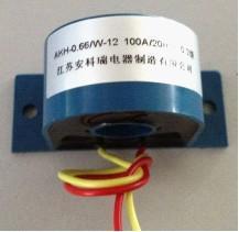 安科瑞 输出5mA圆形电流互感器 AKH-0.66 W