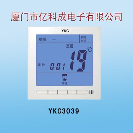 3039超大功率地暖温控器