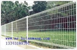 双圈护栏网|双圈公园防护网