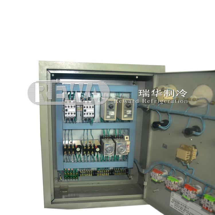 大连旅顺氨泵40/50P-40氨泵控制箱一拖二路螺杆机CWK11时间继电器