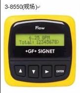 美国GF仪表3-8550-1流量计变送器