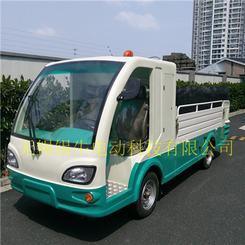 上海优质电动环卫车，电动垃圾清运车直销价格