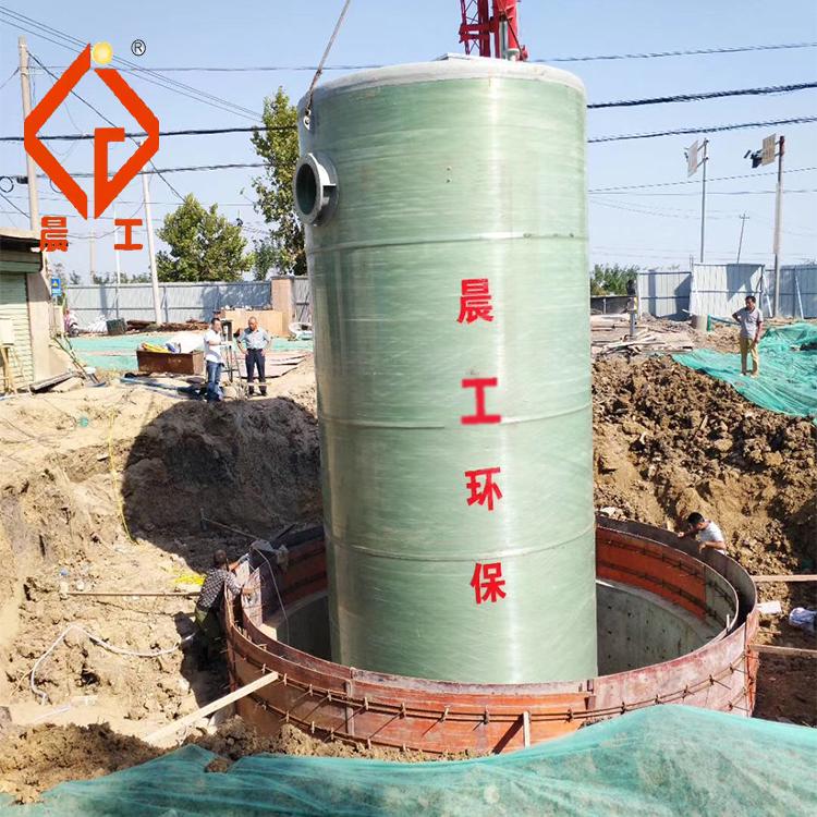 湖南省一体化提升泵站价格实惠耐腐蚀无渗漏免费上门安装 