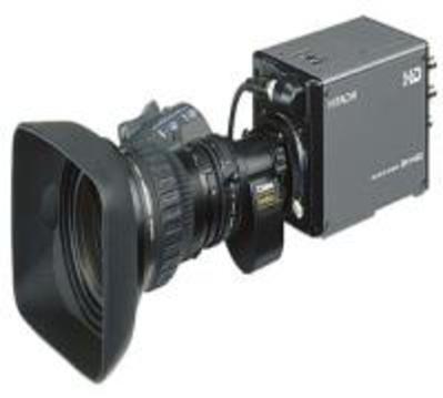 日立2/3英寸3CCD高清箱式摄像机DK-Z50 