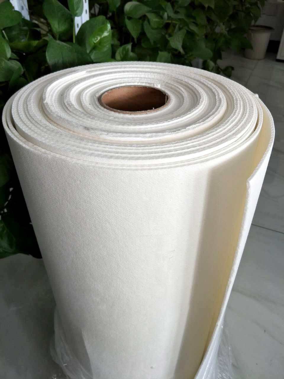 5毫米厚陶瓷纤维纸现货供应 汽车尾气保温隔热材料