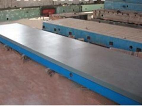 长条型铝型材检验平板（图）使用方便