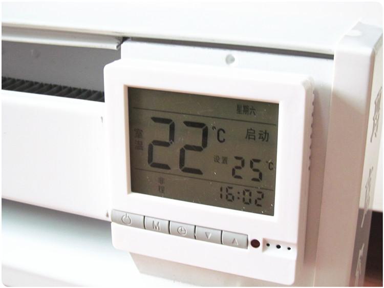 美国进口玛克尔2912对流式静音节能电暖气取暖器
