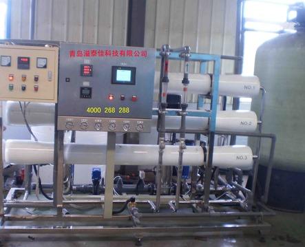 酒厂生产用纯水设备,酿酒工艺用水设备|溢泰佳0532-66915116