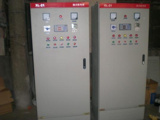西安变频柜软起动柜恒压供水控制柜PLC控制柜