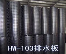 供应沪望HW-隧道防排水板/滤水板