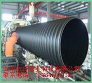 HDPE钢带增强螺旋波纹管产品性能