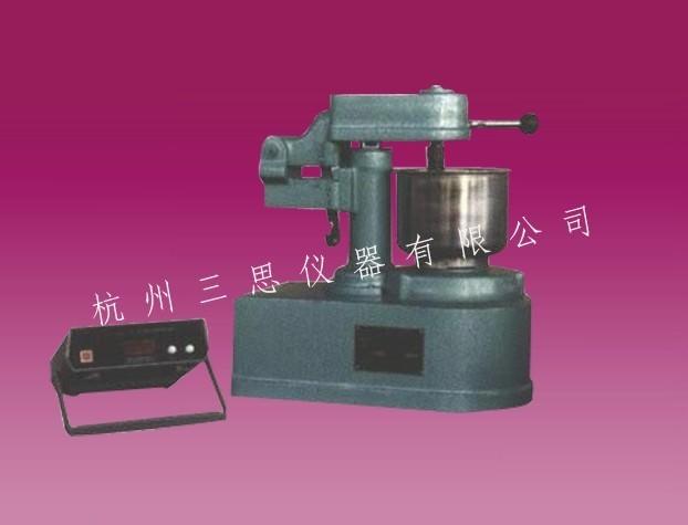 NRJ-411A水泥胶砂搅拌机(三思仪器)