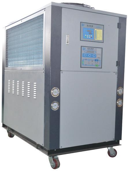 水冷式冷水机,苏州冷水机,工业冷水机